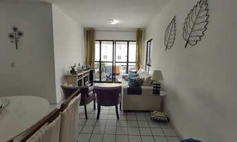 Imagem 2: Apartamento para venda tem 70 metros quadrados com 3 quartos