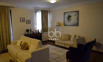 Imagem 3: Apartamento com 4 dormitórios à venda, 256 m² por R$ 1.550.000 - Jardim Paraíso - Campinas