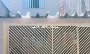 Imagem: São Paulo - Casa Padrão - JARDIM BRASIL