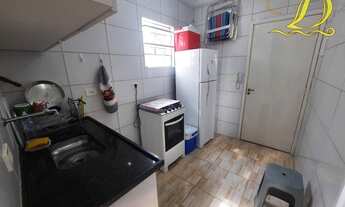 Imagem 4: Kitnet com 1 dormitório à venda, 25 m² por R$ 130.000 - Vila Guilhermina - Praia Grande/SP