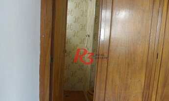 Imagem 13: Apartamento com 2 dormitórios à venda, 85 m² - Boqueirão - Santos/SP