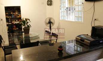 Imagem 3: Sobrado com 3 dormitórios à venda, 172 m² - Jardim Montreal - São Bernardo do Campo/SP