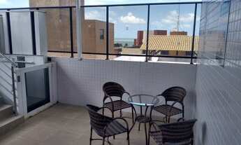 Imagem 7: Apartamento mobiliado de um quarto em cabo branco