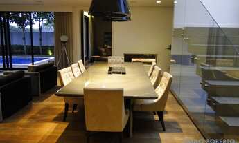 Imagem 3: CASA EM CONDOMÍNIO - ALPHAVILLE - SP