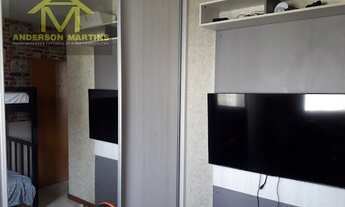 Imagem 4: Maravilho 3 quartos reformado e com piso em porcelanato Cód: 20676 D