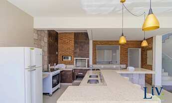 Imagem 4: Casa dois Pavimentos, 5 Quartos, 5 vagas, 390 m², Terreno 1.000m², Cond. Campos da Liberda