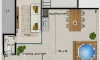 Imagem 5: Apartamento com 2 dormitórios à venda em Belo Horizonte