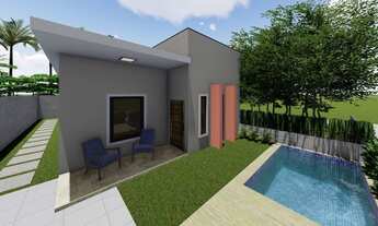 Imagem 3: Casa para venda tem 95 metros quadrados com 3 quartos em - Marechal Deodoro - Alagoas