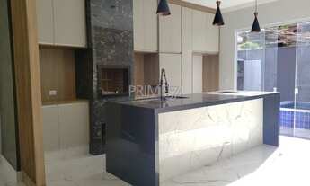 Imagem 4: PIRACICABA - Casa de Condomínio - Loteamento Residencial e Comercial Villa DAquila