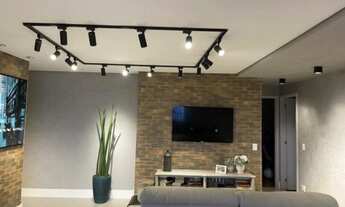 Imagem 3: Apartamento para venda possui 110 metros quadrados com 3 quartos