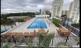 Imagem: Apartamento 84m² 2Quartos 1Suite 2Banh