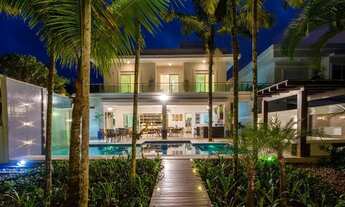 Imagem 2: Casa a venda 533 metros, 6 suítes, piscina aquecida, academia, alto padrão, mobiliado,Rivi