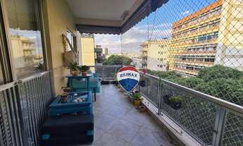 Imagem 2: 2 QUARTOS COM VARANDA NA TIJUCA