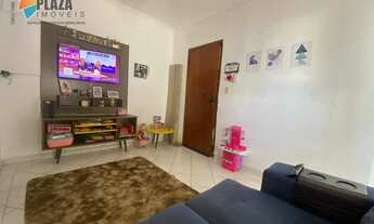 Imagem 3: Apartamento com 2 dormitórios à venda, 60 m² por R$ 260.000,00 - Boqueirão - Praia Grande