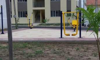 Imagem 3: Apartamento para venda possui 44 metros quadrados com 2 quartos em - São José de Ribamar