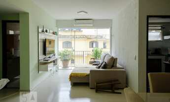 Imagem 3: Apartamento para Aluguel - Tijuca, 2 Quartos, 103 m2