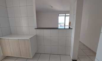 Imagem 6: Apartamento para venda tem 74 metros quadrados com 3 quartos em Aracuí - Lauro de Freitas