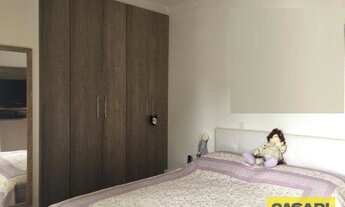 Imagem 5: Cobertura, 134 m² - venda por R$ 705.000,00 ou aluguel por R$ 4.725,00/mês - Campestre - S