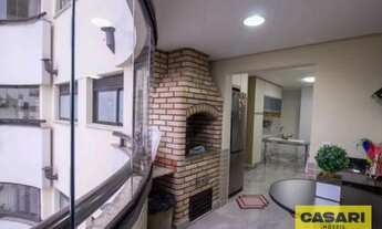 Imagem 5: Apartamento com 3 dormitórios à venda, 143 m² - Centro - Santo André/SP