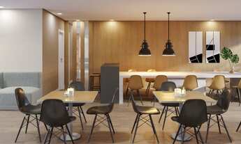 Imagem 5: Apartamento para venda possui 51 metros quadrados com 2 quartos em Cambeba - Fortaleza - C