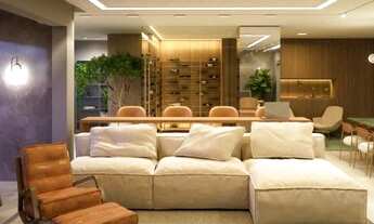 Imagem 5: 4 suítes com 4 vagas com Varanda - Altíssimo Padrão - 4 vagas - Referência em Inovação