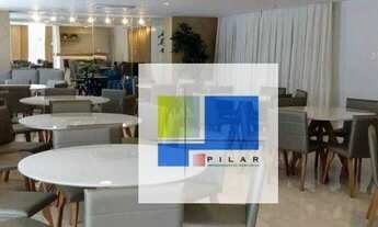 Imagem 7: Apartamento com 3 dormitórios para alugar, 71 m² por R$ 2.500,00/mês - Guararapes - Fortal