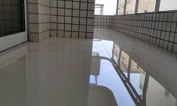 Imagem 3: Canto Do Forte !! 380 Mil à Vista - Apto 2 Dormts Sendo 1 Suíte C/Varanda Gourmet e 1 vaga