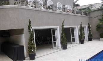 Imagem 5: CASA ASSOBRADADA - JARDIM PAULISTA - SP