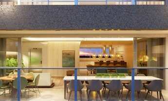 Imagem 6: 4 suítes com 4 vagas com Varanda - Altíssimo Padrão - 4 vagas - Referência em Inovação