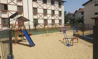 Imagem 1: APARTAMENTO RESIDENCIAL em SUMARÉ - SP, JARDIM JOÃO PAULO II