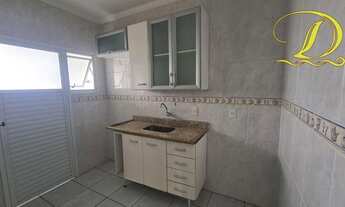 Imagem 5: Apartamento com 3 dormitórios à venda, 79 m² por R$ 450.000 - Canto do Forte - Praia Grand