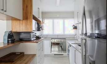 Imagem 4: Cobertura Venda Pinheiros 193 m² 2 Dormitórios