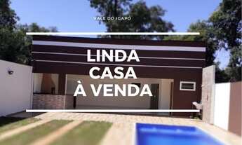 Imagem: LINDA CHÁCARA VALE DO IGAPÓ
