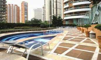 Imagem 5: Apartamento com 3 dormitórios, 367 m² - venda por R$ 3.300.000,00 ou aluguel por R$ 14.932