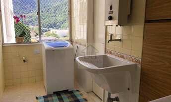 Imagem 4: Apartamento com 3 dormitórios à venda, 110 m² por R$ 530.000,00 - Tijuca - Rio de Janeiro