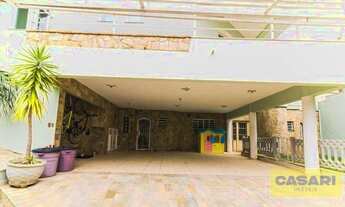 Imagem 4: Sobrado com 3 dormitórios, 367 m² - venda ou aluguel - Parque dos Pássaros - São Bernardo