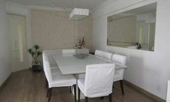 Imagem 2: Apartamento para venda tem 90 metros quadrados com 3 quartos em Tatuapé - São Paulo - São