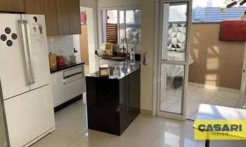 Imagem 3: Cobertura com 4 dormitórios à venda, 220 m² - Rudge Ramos - São Bernardo do Campo/SP