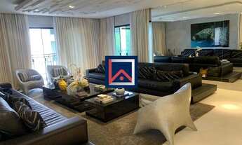 Imagem 2: Apartamento Venda 4 Dormitórios - 300 m² Higienópolis