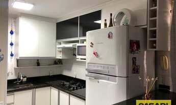 Imagem 4: Apartamento com 2 dormitórios à venda, 45 m² - Demarchi - São Bernardo do Campo/SP