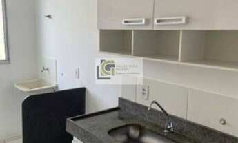 Imagem 5: Apartamento para aluguel tem 45 metros quadrados com 2 quartos em Rio Comprido - Jacareí