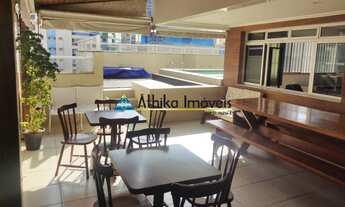 Imagem 4: Linda Cobertura Duplex com Vista Eterna do Mar na Praia da Costa