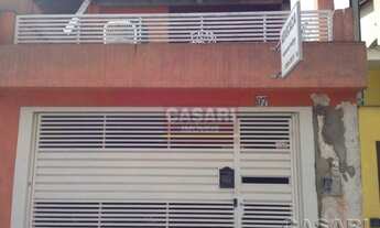 Imagem 5: Sobrado Residencial à venda, Nova Petrópolis, São Bernardo do Campo - SO17454