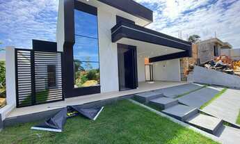 Imagem 2: Casa no Residencial morada dos pássaros para venda