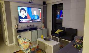 Imagem 4: Aconchegante e finamente decorado! Piscina e churrasqueira privativa no Recreio