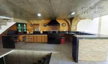 Imagem 6: Queiroz,Casa de condomínio para venda tem 400 metros quadrados com 4 quartos