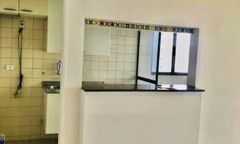 Imagem 5: 105904 Apartamento para aluguel possui 57 metros quadrados com 2 quartos