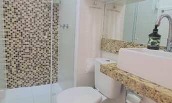 Imagem 5: Apartamento Condomínio Way Bandeirantes à venda em Rio de Janeiro,RJ Curicica 2 quartos 55