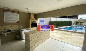 Imagem 2: Casa com 2 dormitórios para alugar, 65 m² por R$ 1.250,00/mês - Itapoã - Caucaia/CE