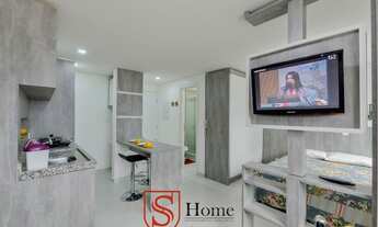 Imagem 6: Apartamento 1 quarto para aluguel no Rebouças em Curitiba